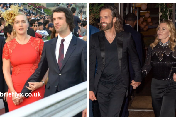 kate winslet spouse