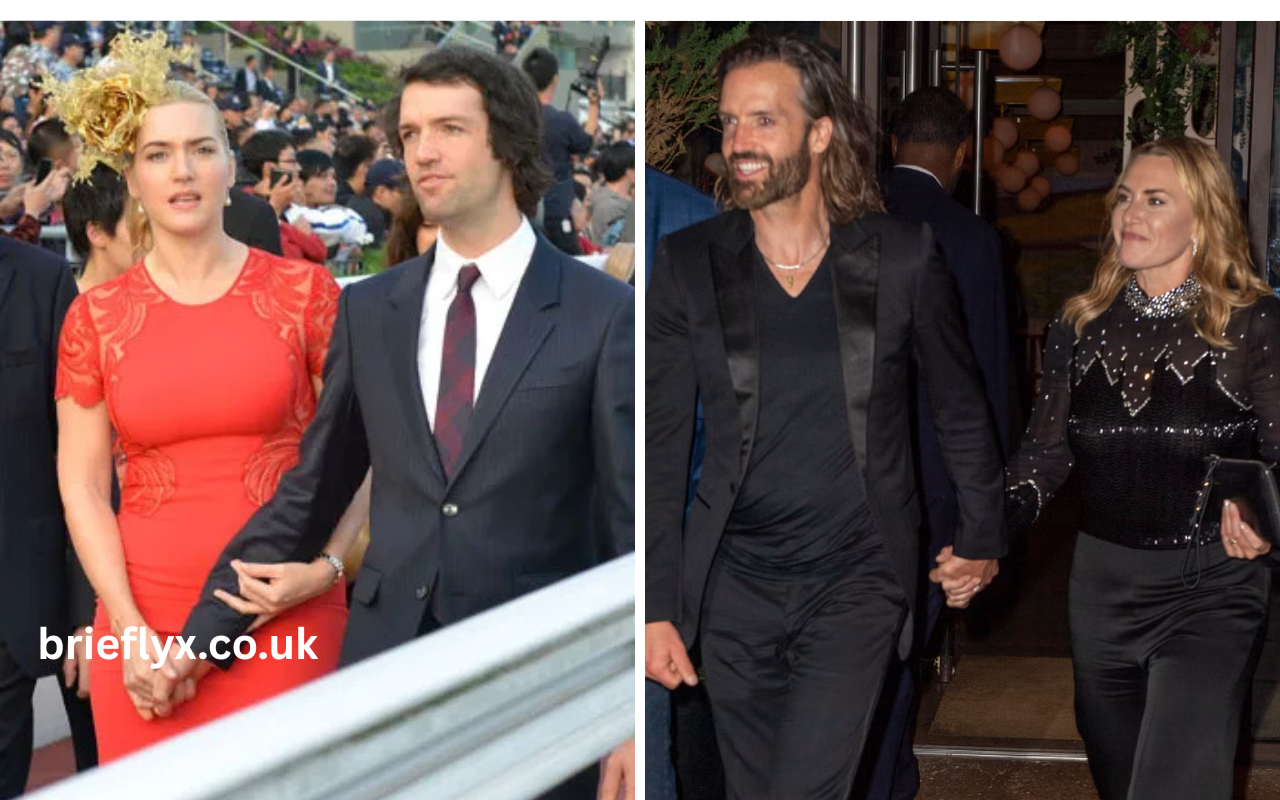 kate winslet spouse