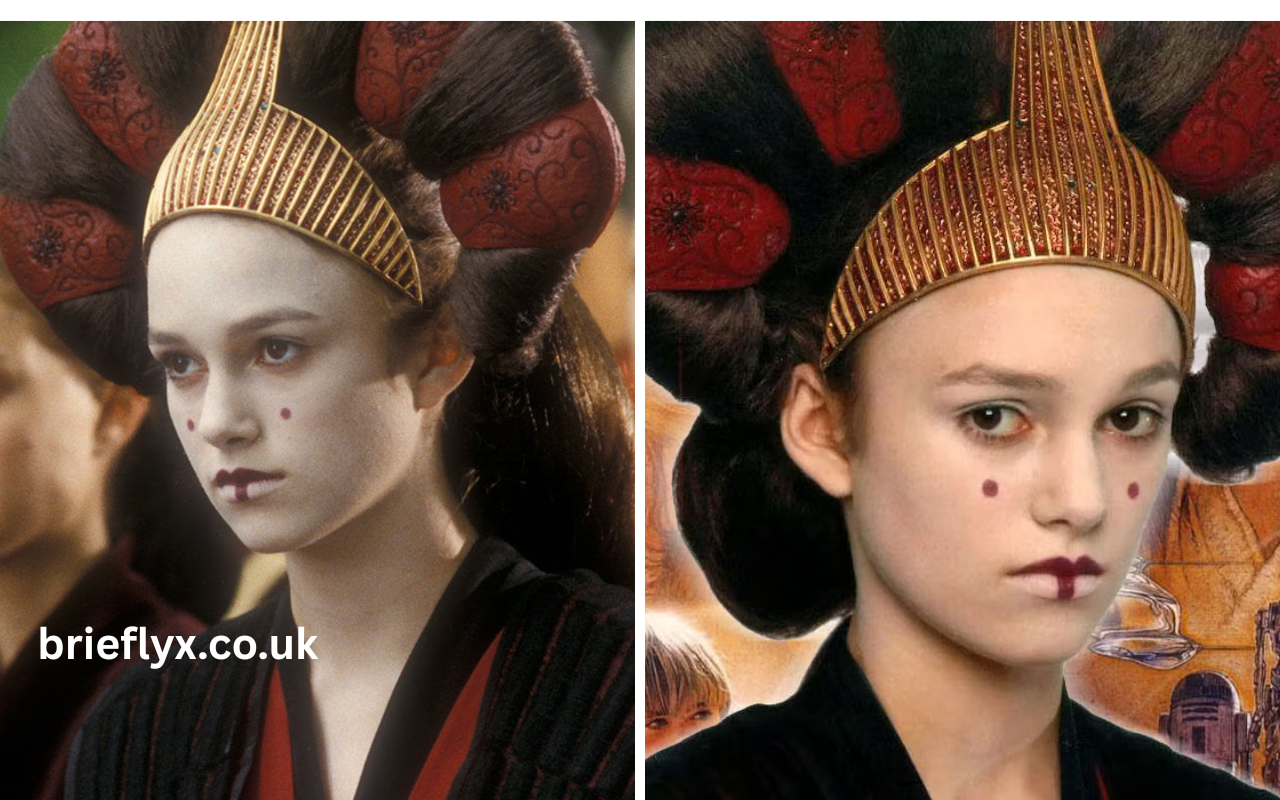 keira knightley star wars