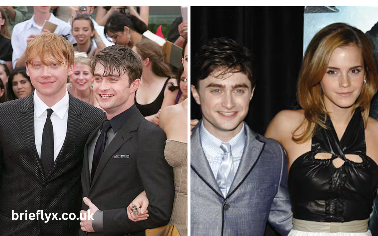 rupert grint height
