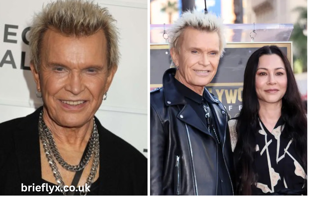 how old is billy idol