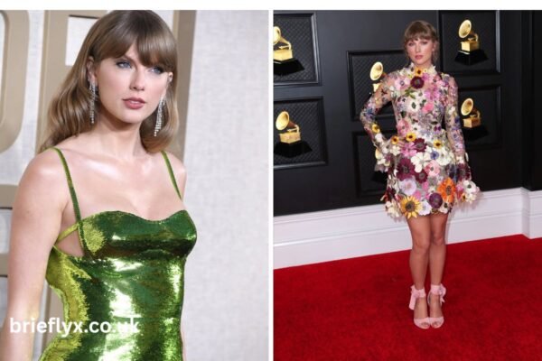 swift taylor dress