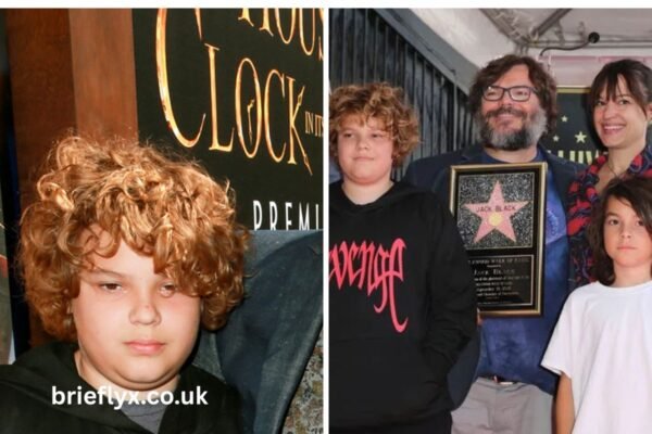 jack black son
