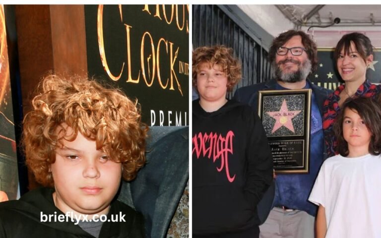 jack black son