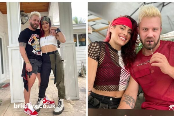 cara maria and paulie