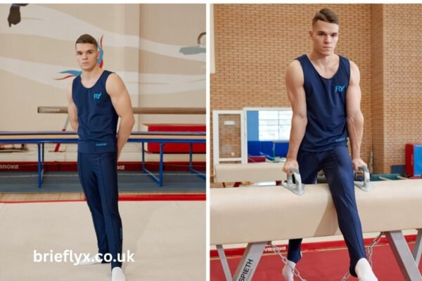 gymnastics outfit men