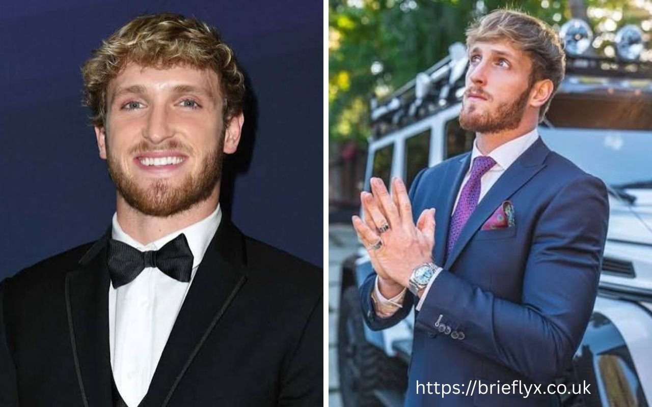 what's logan paul's net worth​