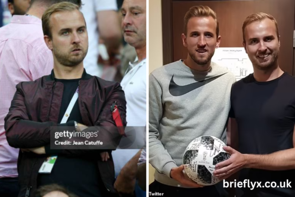 harry kane twin brother