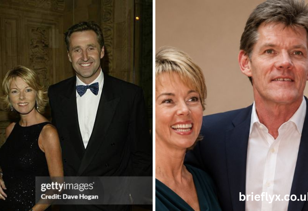 mary nightingale husband