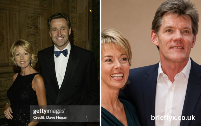 mary nightingale husband
