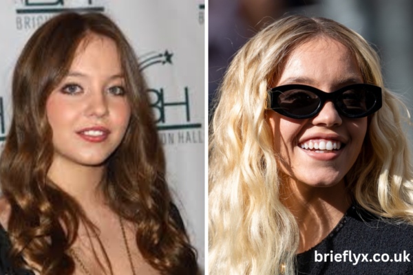 is sydney sweeney naturally blonde​