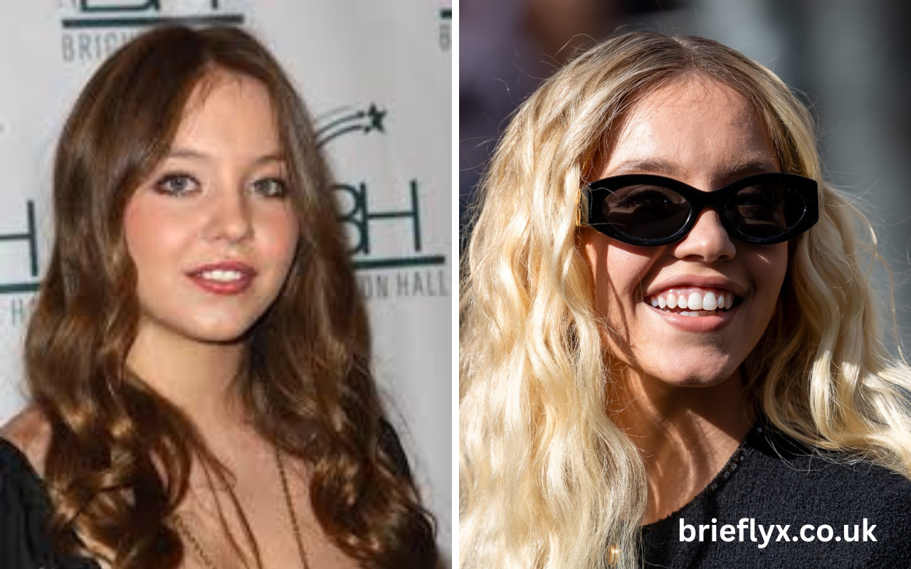 is sydney sweeney naturally blonde​